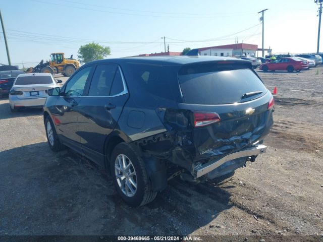 2GNAXKEVXN6139929 Chevrolet Equinox Fwd Lt