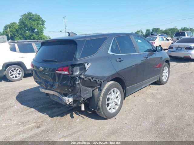 2GNAXKEVXN6139929 Chevrolet Equinox Fwd Lt