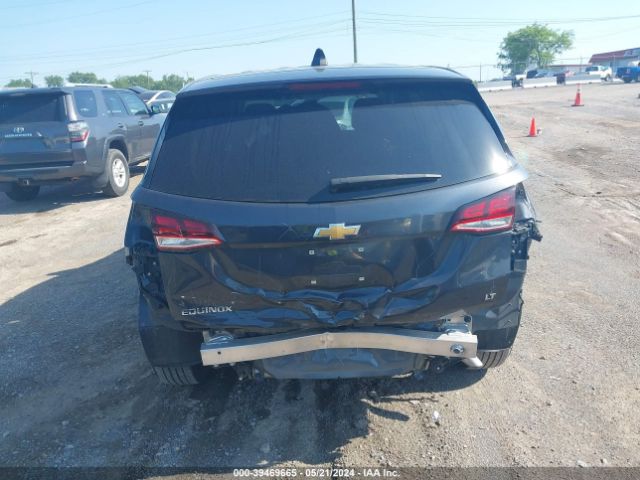2GNAXKEVXN6139929 Chevrolet Equinox Fwd Lt