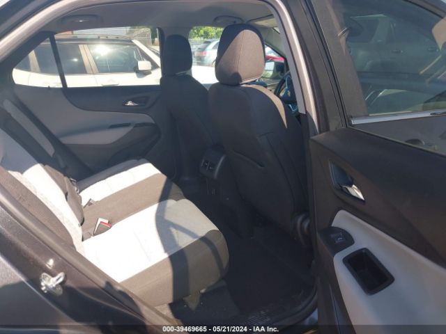 2GNAXKEVXN6139929 Chevrolet Equinox Fwd Lt