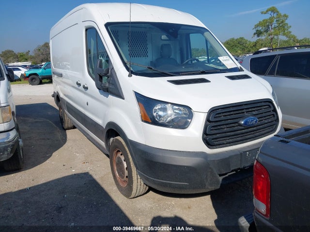 Ford Transit-350 2019 1FTBW2CM0KKB43877 Image 1