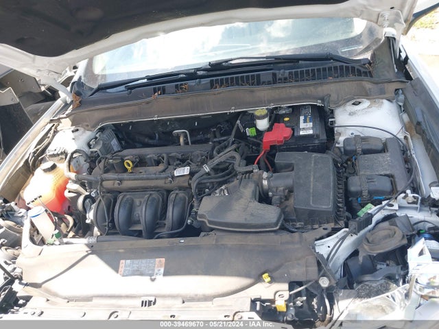 Ford FUSION SE 2018 3FA6P0H72JR197932 Image 10