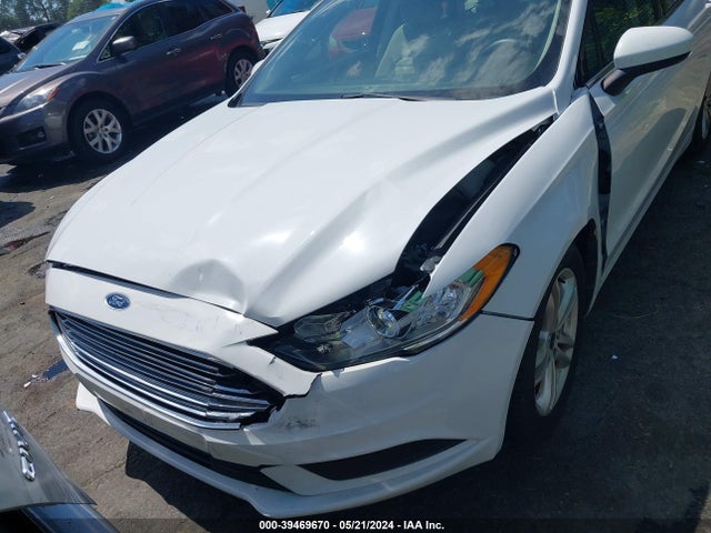 Ford FUSION SE 2018 3FA6P0H72JR197932 Image 12