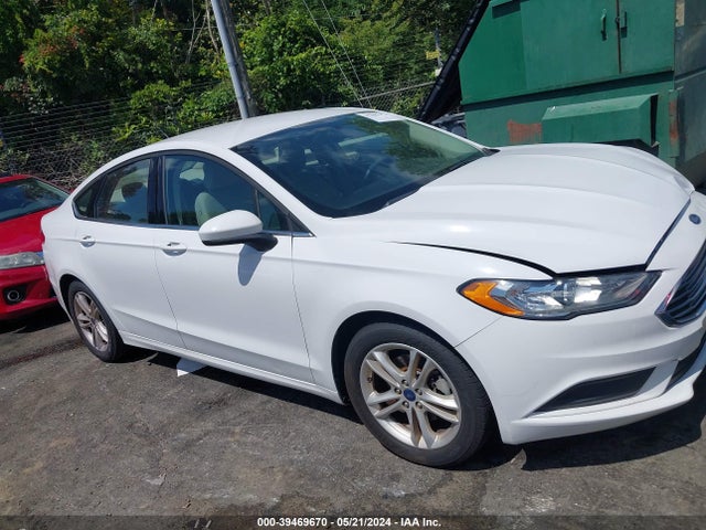 Ford FUSION SE 2018 3FA6P0H72JR197932 Image 13