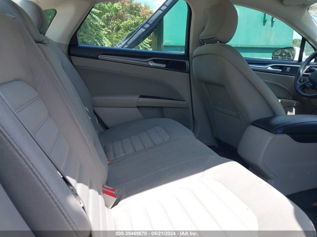 Ford FUSION SE 2018 3FA6P0H72JR197932 Image 8