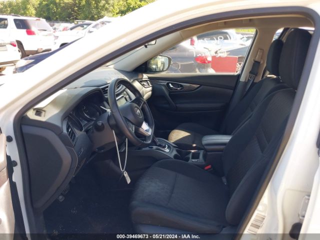 5N1AT2MVXLC786448 Nissan Rogue Sv Intelligent Awd
