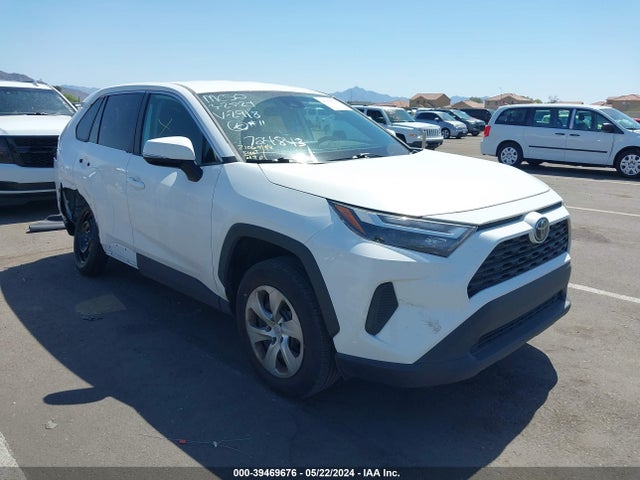 Toyota RAV4 LE 2023 2T3K1RFV6PC222918 главное изображение