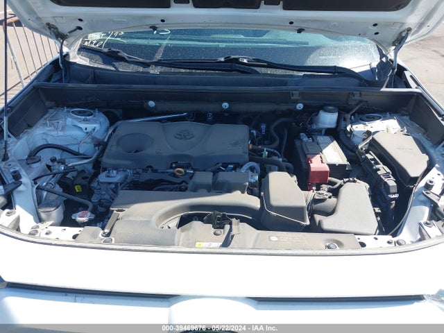 Toyota RAV4 LE 2023 2T3K1RFV6PC222918 Image 10