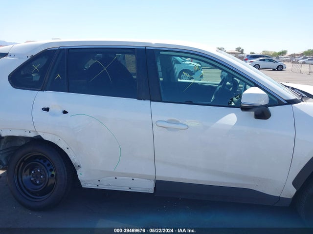 Toyota RAV4 LE 2023 2T3K1RFV6PC222918 Image 14