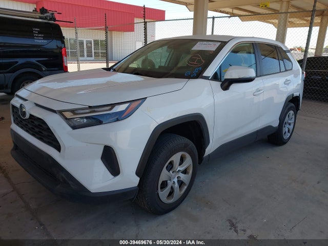 Toyota RAV4 LE 2023 2T3K1RFV6PC222918 Image 2