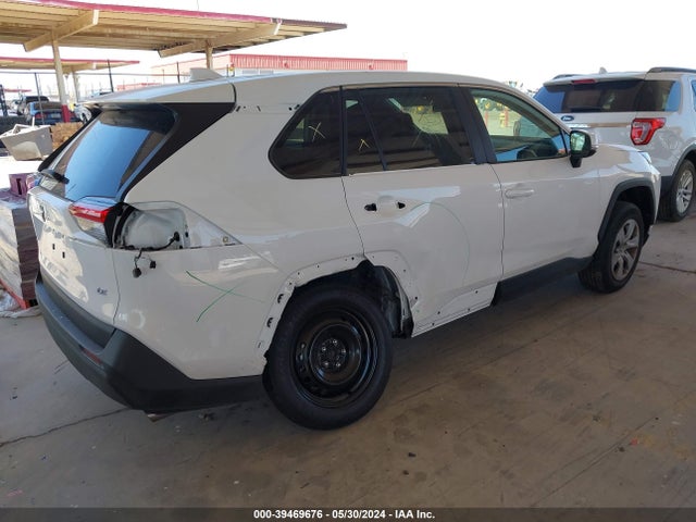 Toyota RAV4 LE 2023 2T3K1RFV6PC222918 Image 4