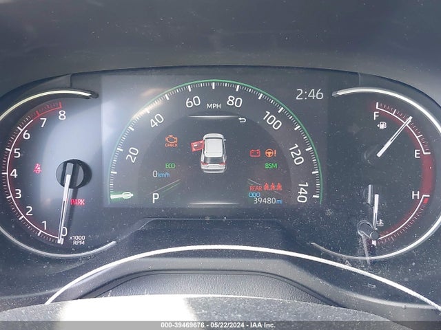 Toyota RAV4 LE 2023 2T3K1RFV6PC222918 Image 7