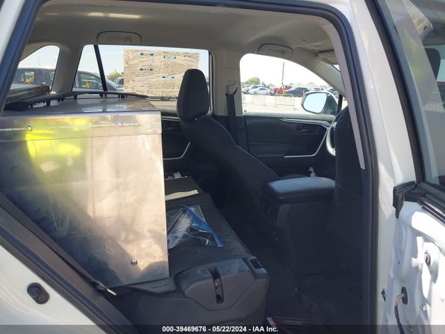 Toyota RAV4 LE 2023 2T3K1RFV6PC222918 Image 8