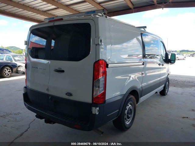 Ford Transit-150 2023 1FTYE1Y86PKB48382 Image 4