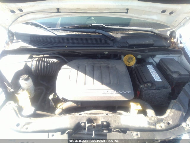 Dodge Grand Caravan Sxt 2014 2C4RDGCG6ER285703 Image 10