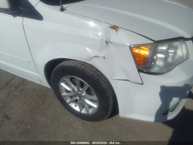 Dodge Grand Caravan Sxt 2014 2C4RDGCG6ER285703 Image 12