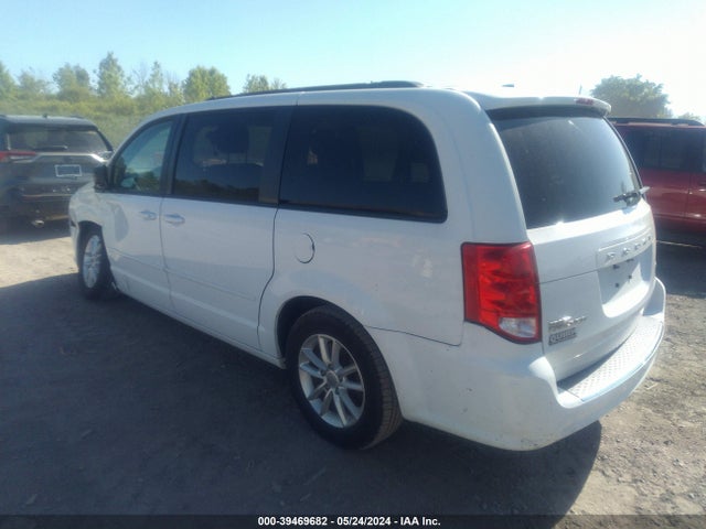 Dodge Grand Caravan Sxt 2014 2C4RDGCG6ER285703 Image 3