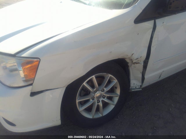 Dodge Grand Caravan Sxt 2014 2C4RDGCG6ER285703 Image 6