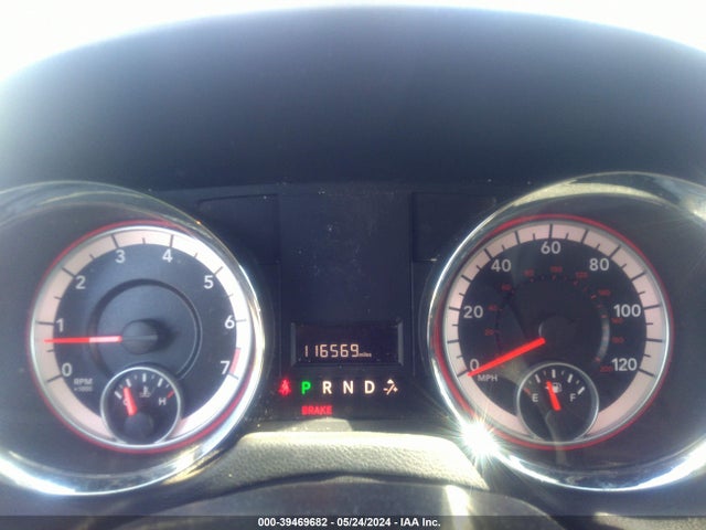 Dodge Grand Caravan Sxt 2014 2C4RDGCG6ER285703 Image 7