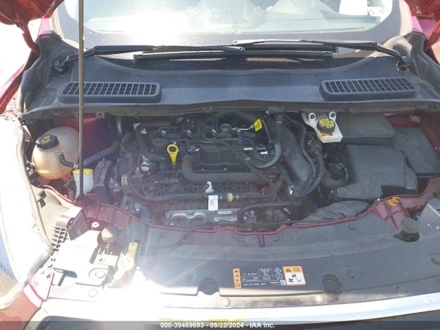 Ford ESCAPE SE 2019 1FMCU9GD8KUA30708 Image 10