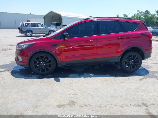 Ford ESCAPE SE 2019 1FMCU9GD8KUA30708 Image 14