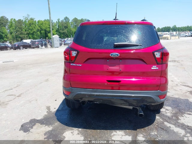 Ford ESCAPE SE 2019 1FMCU9GD8KUA30708 Image 16