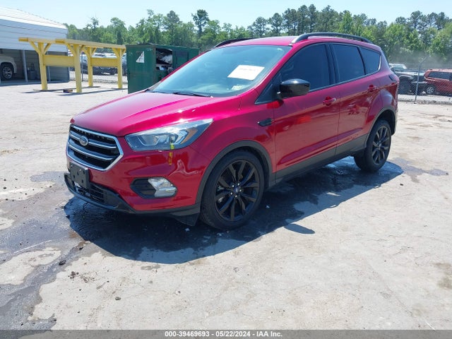 Ford ESCAPE SE 2019 1FMCU9GD8KUA30708 Image 2