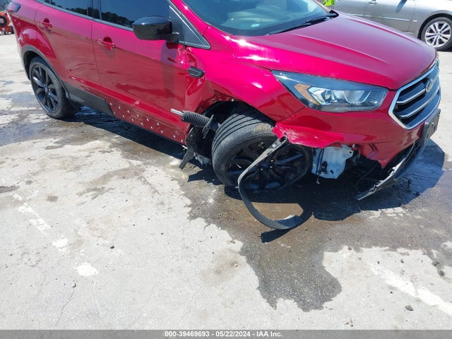 Ford ESCAPE SE 2019 1FMCU9GD8KUA30708 Image 6