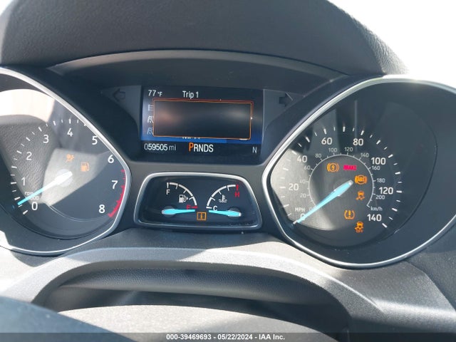 Ford ESCAPE SE 2019 1FMCU9GD8KUA30708 Image 7