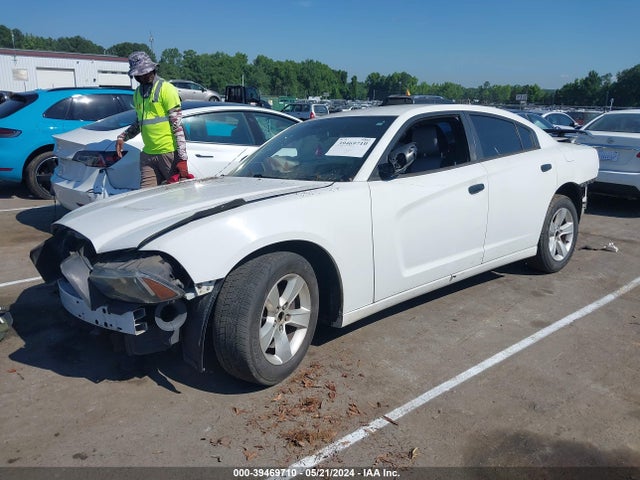 Dodge Charger Se 2014 2C3CDXBG6EH252010 Image 2