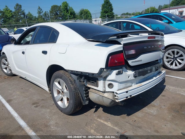 Dodge Charger Se 2014 2C3CDXBG6EH252010 Image 3