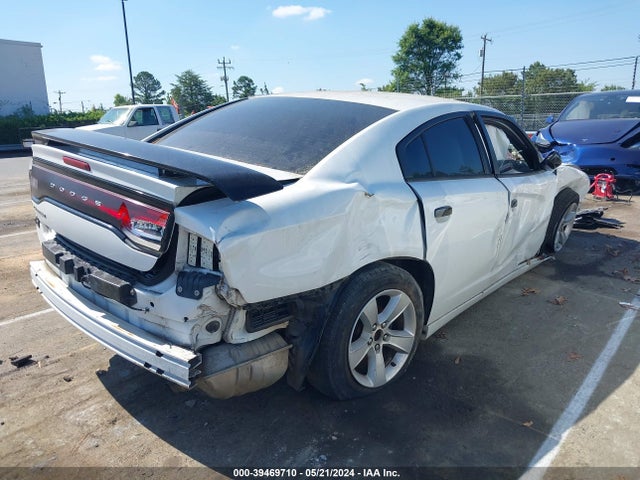 Dodge Charger Se 2014 2C3CDXBG6EH252010 Image 4
