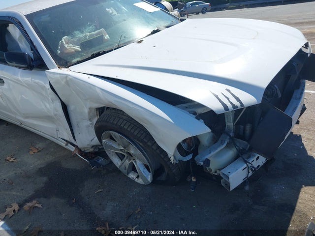 Dodge Charger Se 2014 2C3CDXBG6EH252010 Image 6