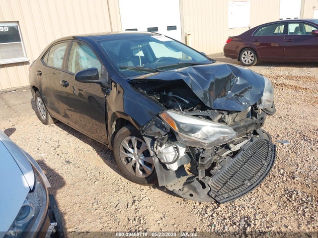 Toyota COROLLA L 2015 2T1BURHE4FC235100 главное изображение