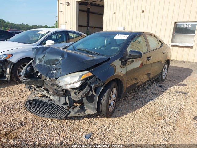 Toyota COROLLA L 2015 2T1BURHE4FC235100 Image 2