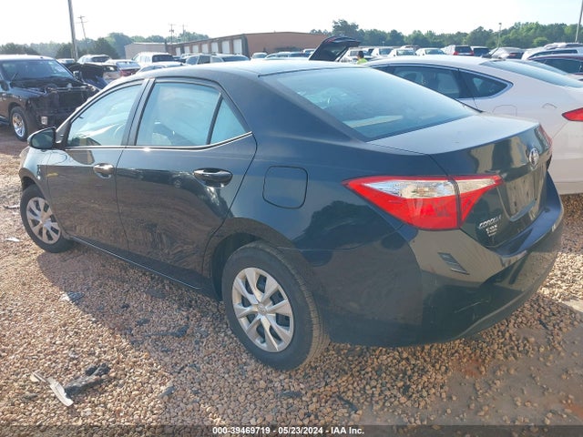 Toyota COROLLA L 2015 2T1BURHE4FC235100 Image 3