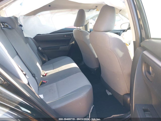 Toyota COROLLA L 2015 2T1BURHE4FC235100 Image 8