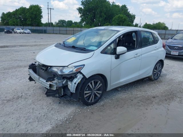3HGGK5H80GM705115 Honda Fit Ex-l