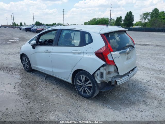 3HGGK5H80GM705115 Honda Fit Ex-l