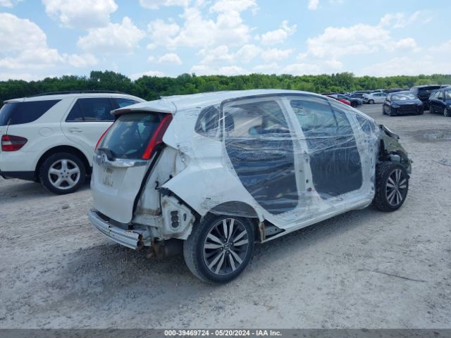 3HGGK5H80GM705115 Honda Fit Ex-l