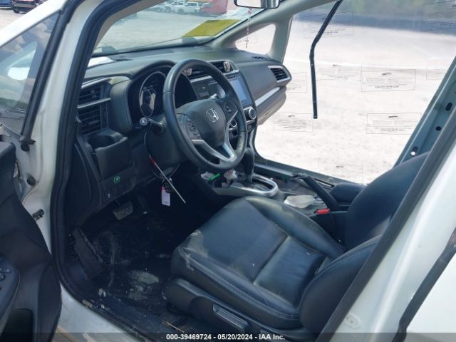 3HGGK5H80GM705115 Honda Fit Ex-l