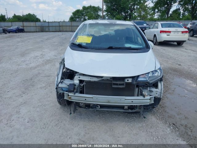 3HGGK5H80GM705115 Honda Fit Ex-l