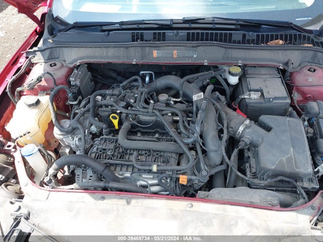 Ford FUSION SE 2020 3FA6P0HD6LR164859 Image 10