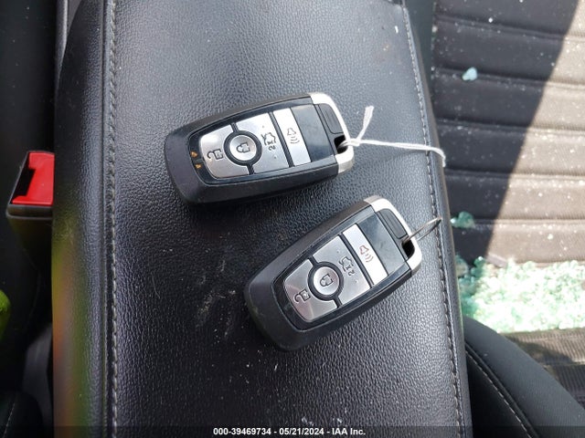 Ford FUSION SE 2020 3FA6P0HD6LR164859 Image 11