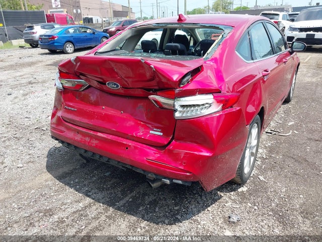 Ford FUSION SE 2020 3FA6P0HD6LR164859 Image 6