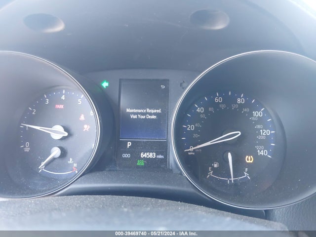 Toyota C-HR LE 2020 NMTKHMBX7LR111924 Image 16