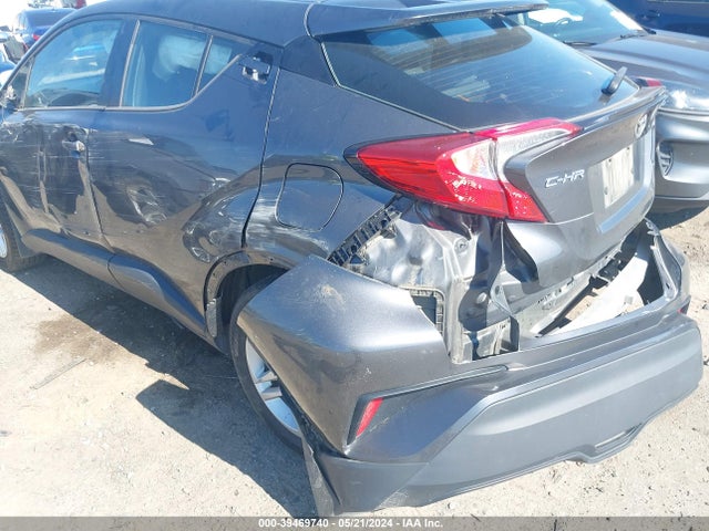 Toyota C-HR LE 2020 NMTKHMBX7LR111924 Image 12