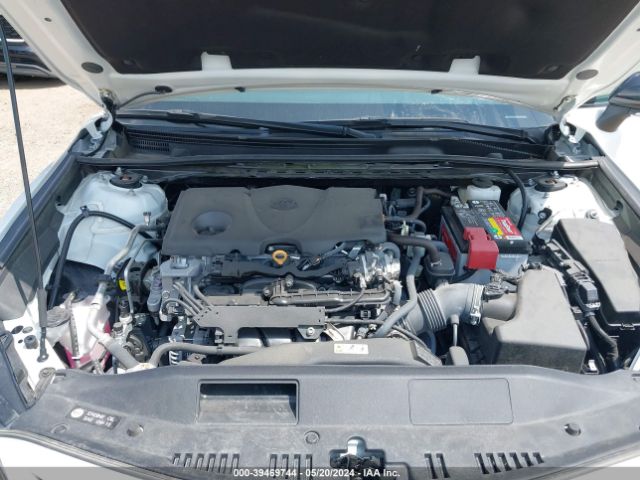 4T1T11AK5PU128717 Toyota Camry Se Nightshade Edition