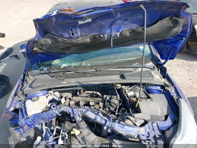 Ford FOCUS SE 2014 1FADP3F21EL310855 Image 10