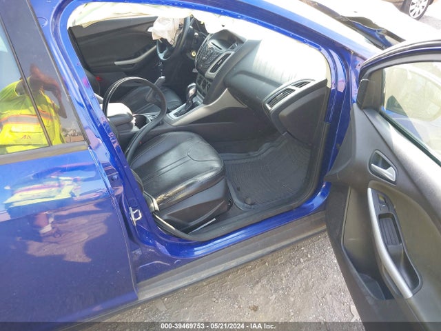 Ford FOCUS SE 2014 1FADP3F21EL310855 Image 5